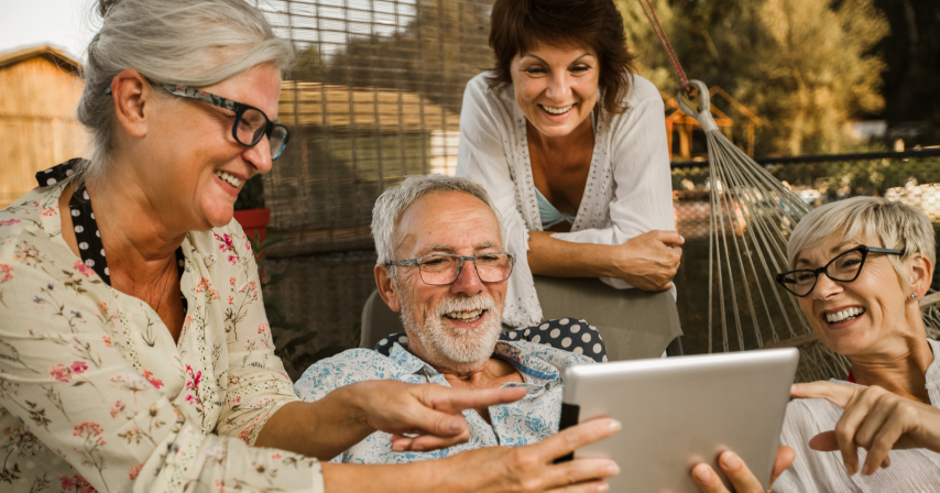 6 Möglichkeiten, Senioren im digitalen Marketing effektiver anzusprechen